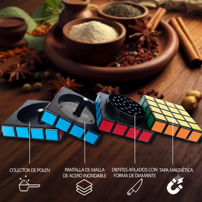 Rubikmoledor